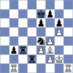 Domingo Nunez - Quispe Arteaga (chess.com INT, 2023)