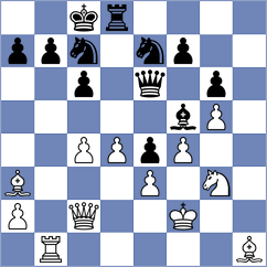 Omariev - Marcinczyk (chess.com INT, 2022)