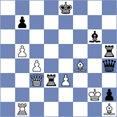 Fudalej - Rozman (chess.com INT, 2024)