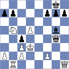 Petrova - Berdychevskaya (Chess.com INT, 2021)