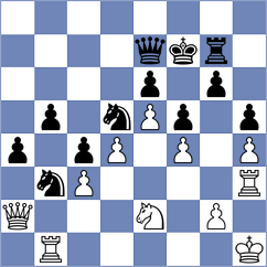 Yoo - Araujo Sanchez (chess.com INT, 2024)