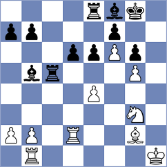 Hemant - Martinez Alcantara (Chess.com INT, 2020)