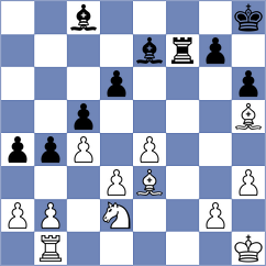 Malinovsky - Ichimura G Barbosa (Chess.com INT, 2021)