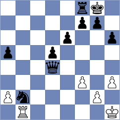 Bowen - Buckley (chess.com INT, 2022)