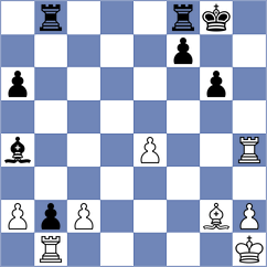 Viscaino Yanez - Mieles Palau (Chess.com INT, 2021)