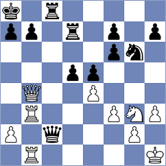 Schut - Delorme (chess.com INT, 2023)