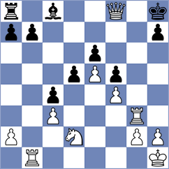 Samant - Melaugh (chess.com INT, 2023)