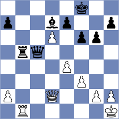 Bonte - Vivas Zamora (Chess.com INT, 2021)