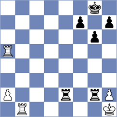 Damjanovic - Harsha (Chess.com INT, 2021)