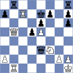 Vlassov - Delgado Kuffo (chess.com INT, 2024)