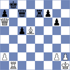Urbina Perez - Zinski (chess.com INT, 2022)