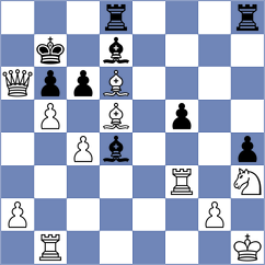 Palchuk - Mazurkiewicz (chess.com INT, 2024)