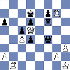 Bernal Moro - Rios Escobar (chess.com INT, 2022)
