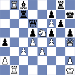 Taborsky - Katz (Chess.com INT, 2020)