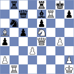 Kokol - Silva (Chess.com INT, 2020)