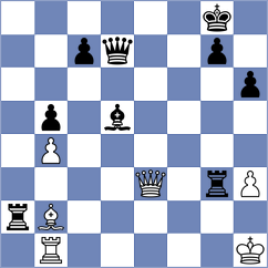 Birkisson - Pesotskiy (chess.com INT, 2023)