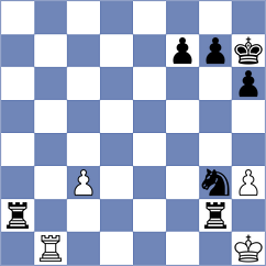 Vargas - Vujovic (chess.com INT, 2024)
