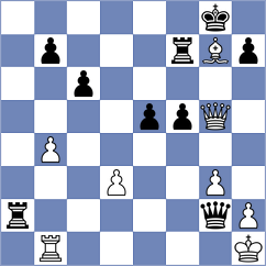 Senlle Caride - Golding (chess.com INT, 2022)
