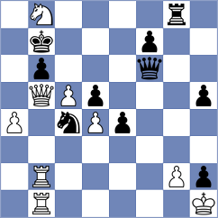 Jarocka - Garcia Ramos (chess.com INT, 2024)
