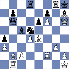 Shimanov - Bortnyk (chess.com INT, 2021)