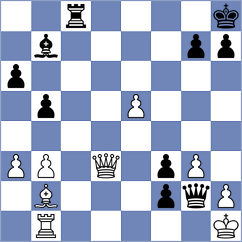 Kiselev - Sebag (chess.com INT, 2023)