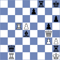 Nazaretyan - Preotu (chess.com INT, 2023)