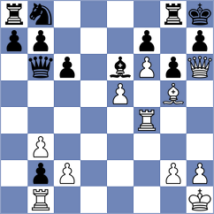 Pereira - Garcia Fuentes (Chess.com INT, 2020)