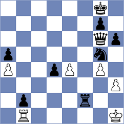 Oro - Dhananjay (chess.com INT, 2023)