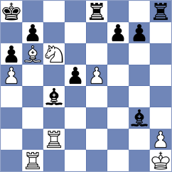 Bethke - Pavlov (chess.com INT, 2020)