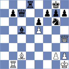 Lenoir Ibacache - Varela La Madrid (chess.com INT, 2023)