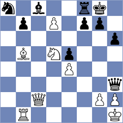 Santos - Shapiro (chess.com INT, 2022)
