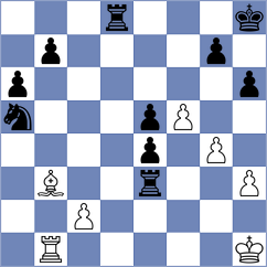Bjornsson - Slizunkov (Chess.com INT, 2020)