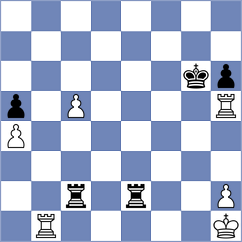 De Carvalho - De Bordons Alba (chess.com INT, 2021)