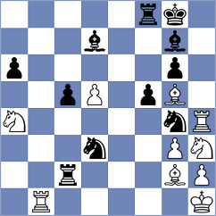 Einarsson - Zhuravlev (chess.com INT, 2021)