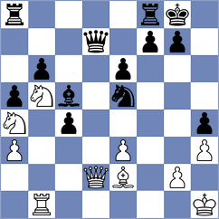Nouali - Fedoseev (chess.com INT, 2024)