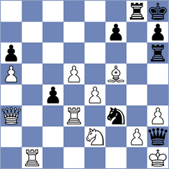 Paterek - Jobava (chess.com INT, 2023)