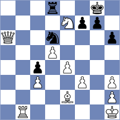 Lombaers - Fataliyeva (Chess.com INT, 2020)
