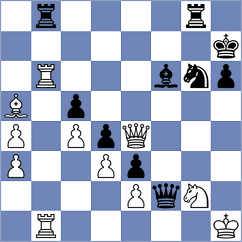 Stillger - Carrasco Miranda (chess.com INT, 2024)
