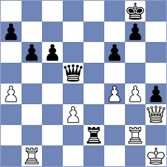 Maksimovic - Rohde (Chess.com INT, 2021)