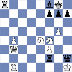 Pandey - Latreche (chess.com INT, 2021)