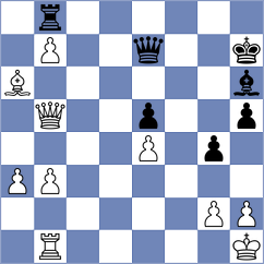 Matthiesen - Lelekova (Chess.com INT, 2021)