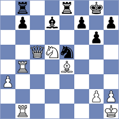 Goltsev - Suarez (chess.com INT, 2023)