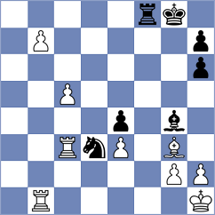 Glaves - Mendez (Chess.com INT, 2021)