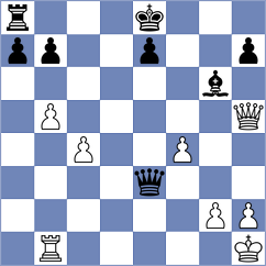 Nouri - Walentukiewicz (chess.com INT, 2023)
