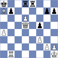 Korobov - Burg (Chess.com INT, 2021)