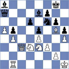 Goncharov - Gelman (chess.com INT, 2022)