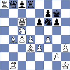 Volkov - Novikova (chess.com INT, 2021)
