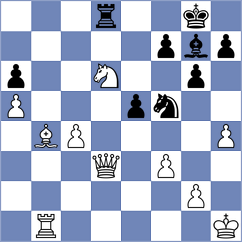 Alexikov - Allam (chess.com INT, 2023)