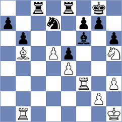 Bornholdt - Aponte (chess.com INT, 2024)