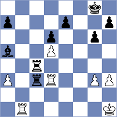 Vafin - Chigaev (chess.com INT, 2023)